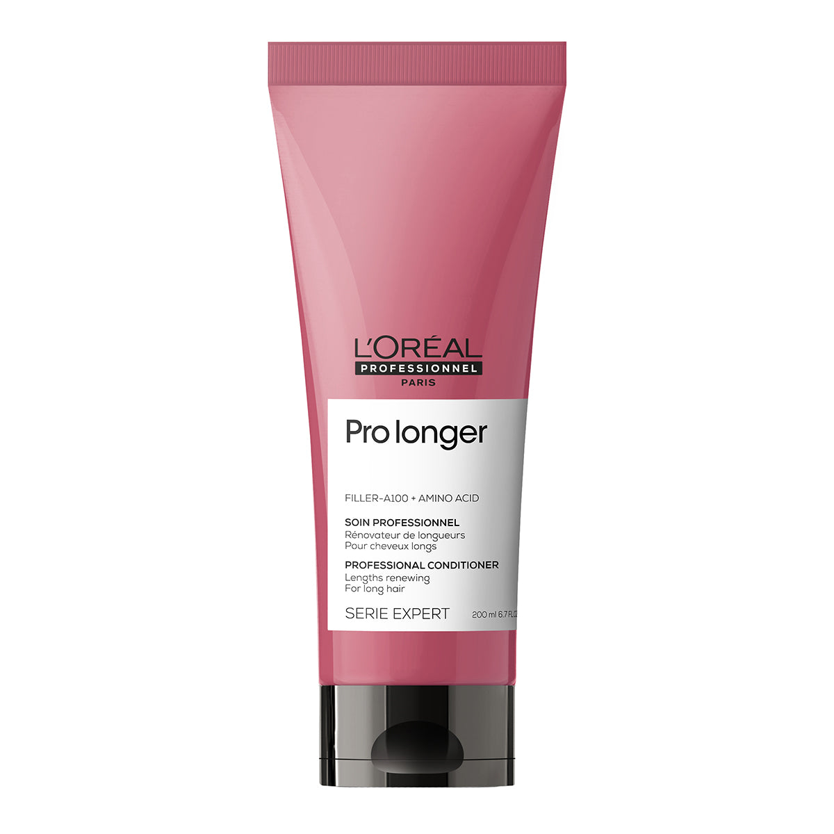 Shop The Latest Collection Of L'Oreal Professionnel Pro Longer Conditioner With Filler-A100 And Amino Acid For Long Hair With Thinned Ends Serie Expert 200Ml In Lebanon