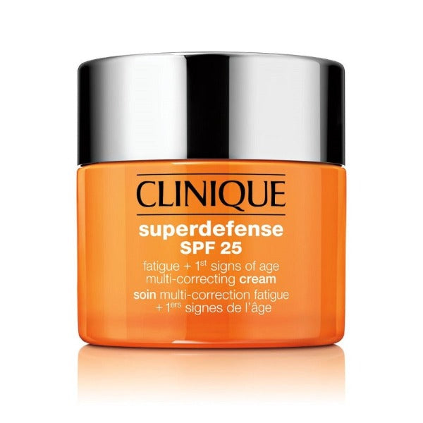 Shop The Latest Collection Of Clinique Super Defense Spf25 Fatigue + 1St Signs Of Age Multi Correcting Cream In Lebanon