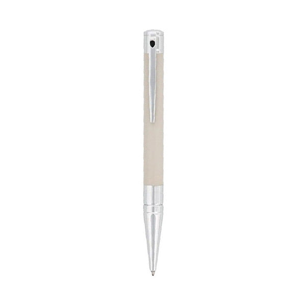 Ballpoint Pen D-Initial Beige Mat Laquer - 265218