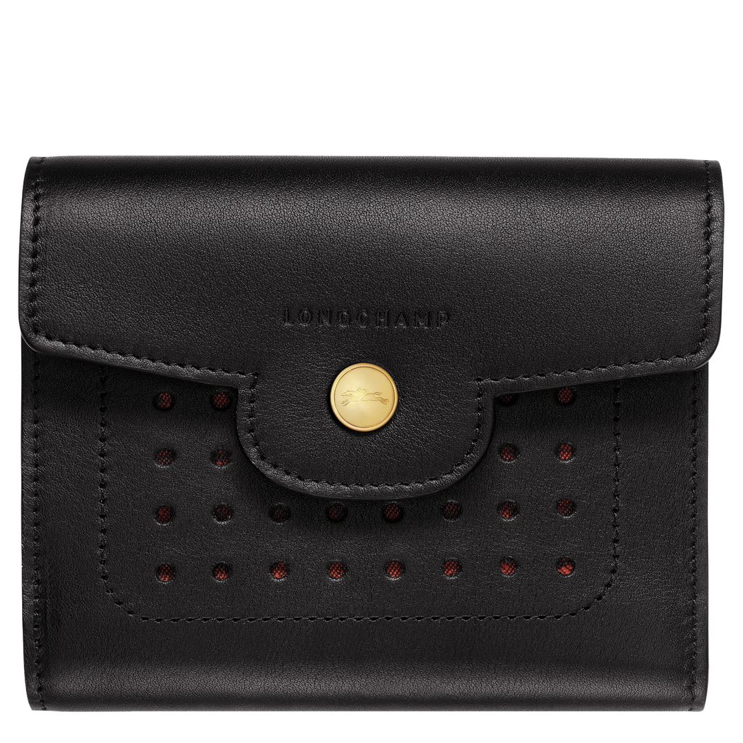 Shop The Latest Collection Of Longchamp Mademoiselle Longchamp Compact Wallet - 30000883 In Lebanon