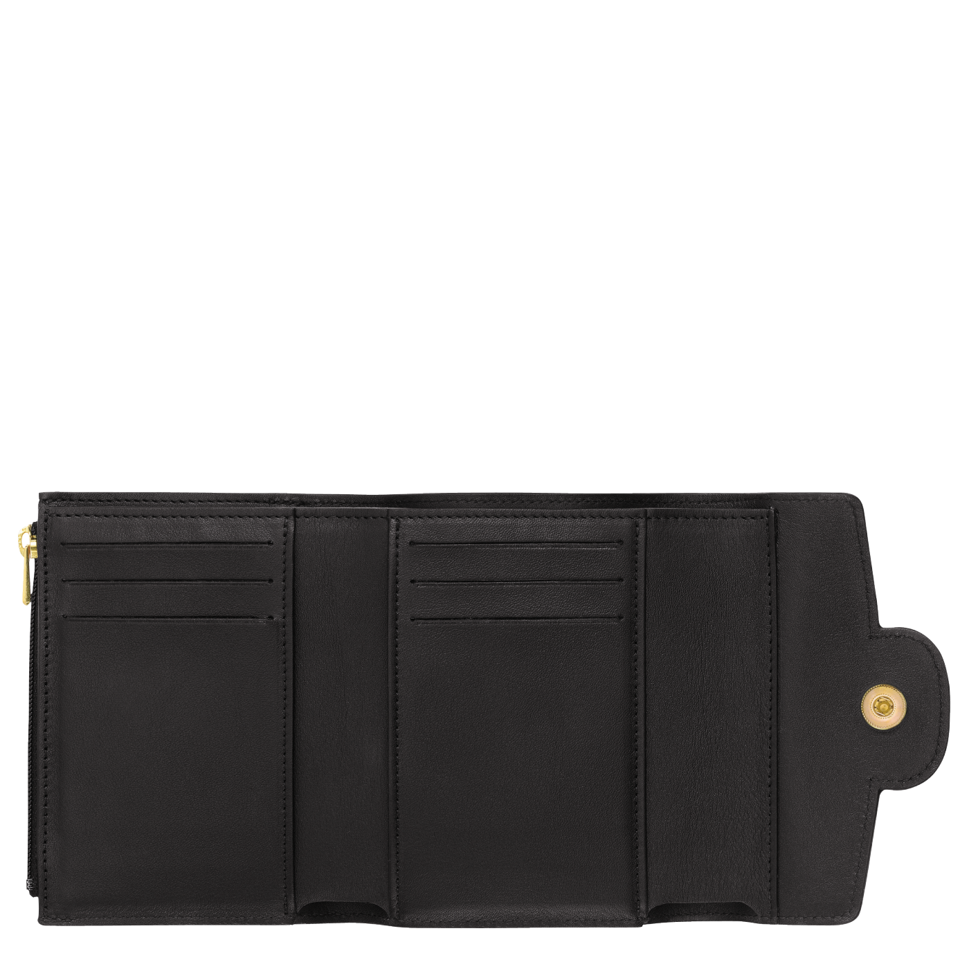 Mademoiselle Longchamp Compact Wallet - 30000883