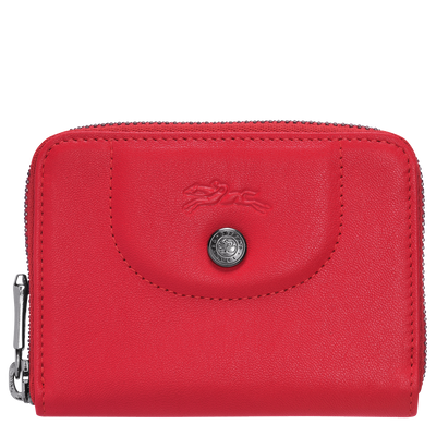 Shop The Latest Collection Of Longchamp Le Pliage Cuir Zipped Card Holder - 30001757 In Lebanon