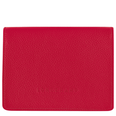 Shop The Latest Collection Of Longchamp Le Foulonne Compact Wallet - 30021021 In Lebanon