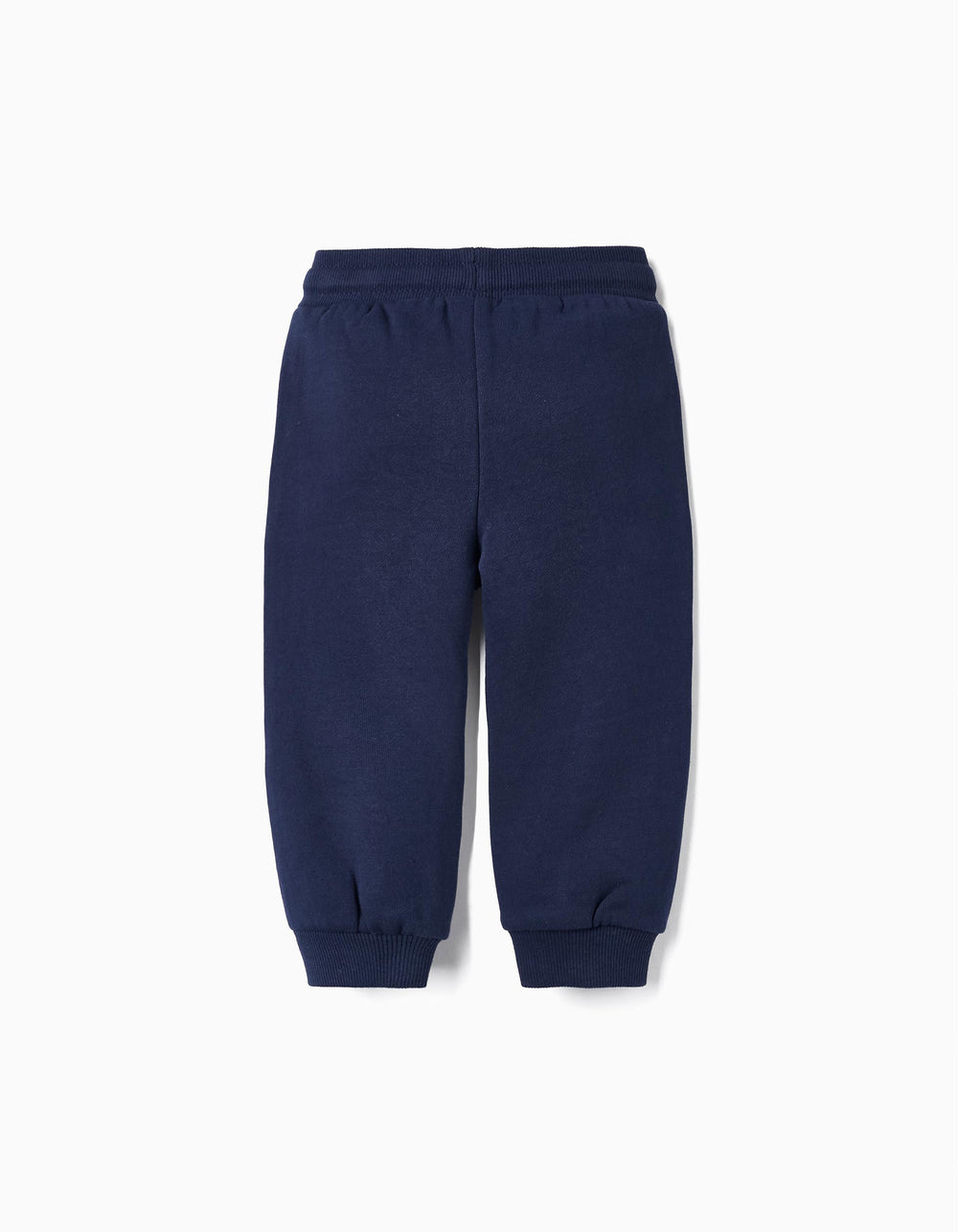 Cotton Joggers for Baby Boys, Dark Blue