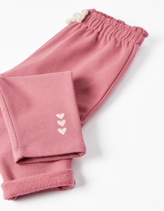 Training Pants for Baby Girl, Pink