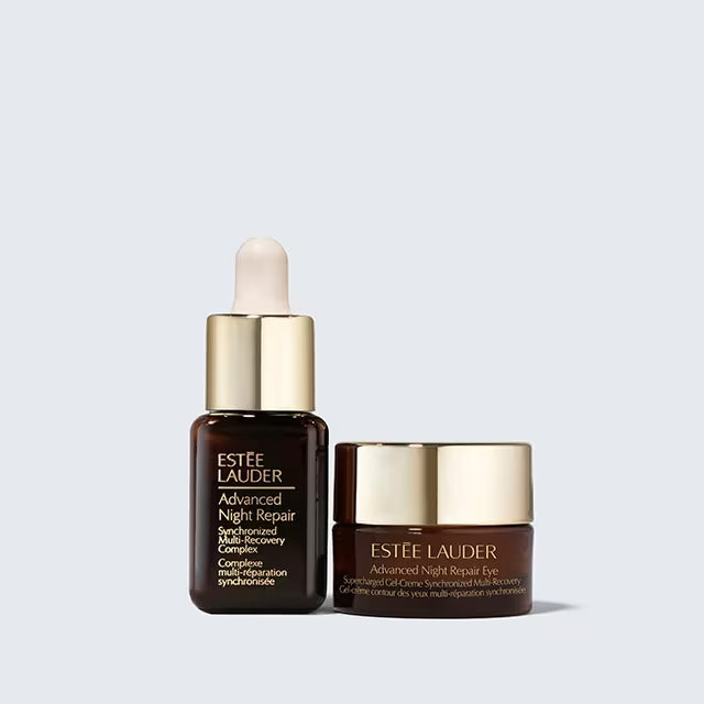 Shop The Latest Collection Of Estee Lauder Power Pair Repair & Brighten Mini Skincare Set In Lebanon