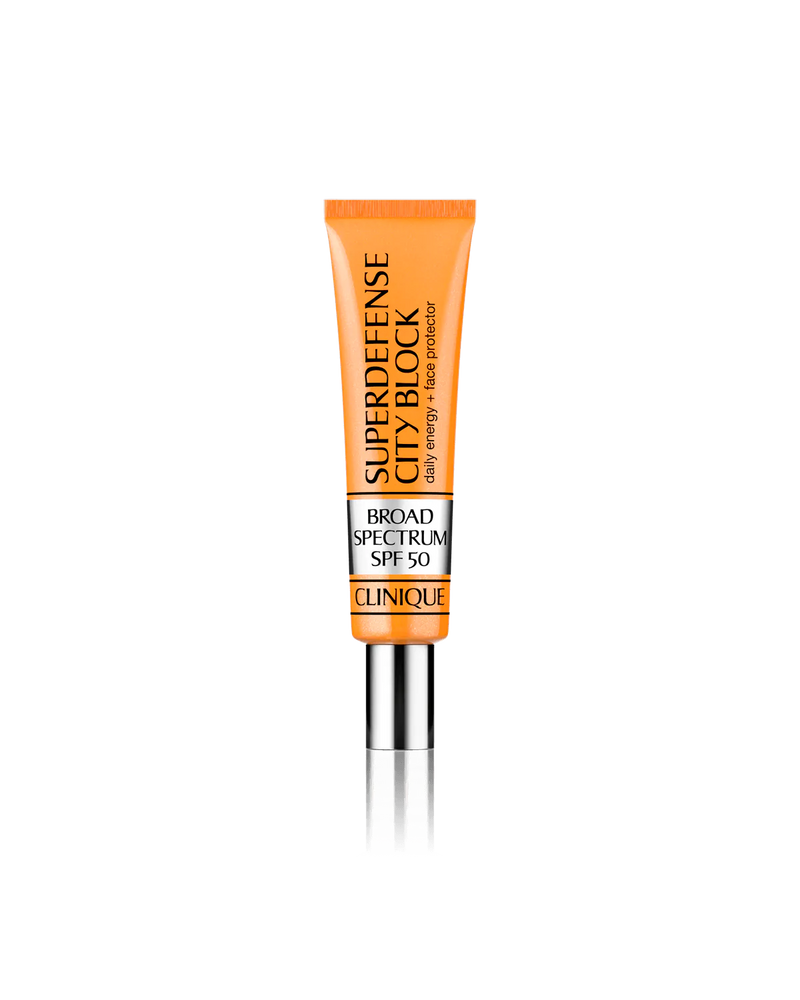 Shop The Latest Collection Of Clinique Superdefense City Block Broad Spectrum Spf 50 Daily Energy + Face Protector In Lebanon