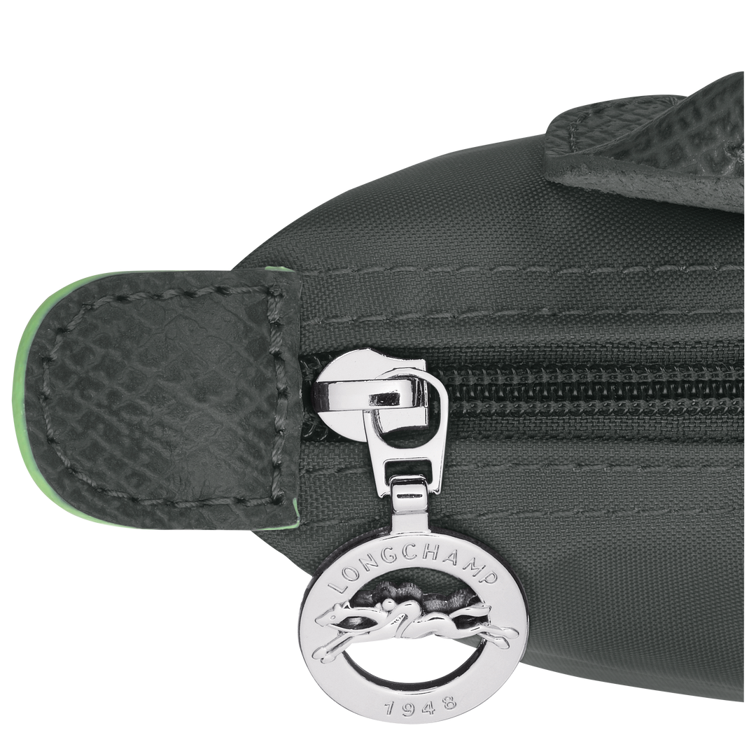 Le Pliage Green Pouch With Handle - 34175919