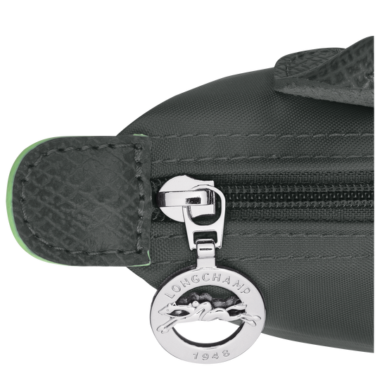 Le Pliage Green Pouch With Handle - 34175919