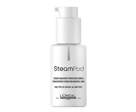 Shop The Latest Collection Of L'Oreal Professionnel Steampod Ends Protecting Concentrated Smoothing Serum 50Ml In Lebanon