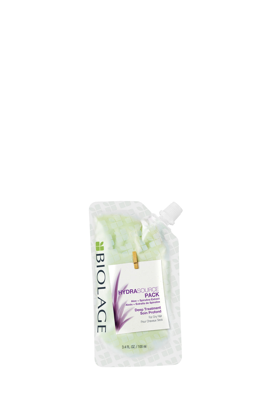 Shop The Latest Collection Of Biolage Hydrasource Deep Treatment 100 Ml For Dry Hair In Lebanon