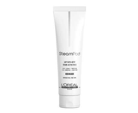 Shop The Latest Collection Of L'Oreal Professionnel Steampod Steam-Activated Milk For Fine Hair 150Ml In Lebanon