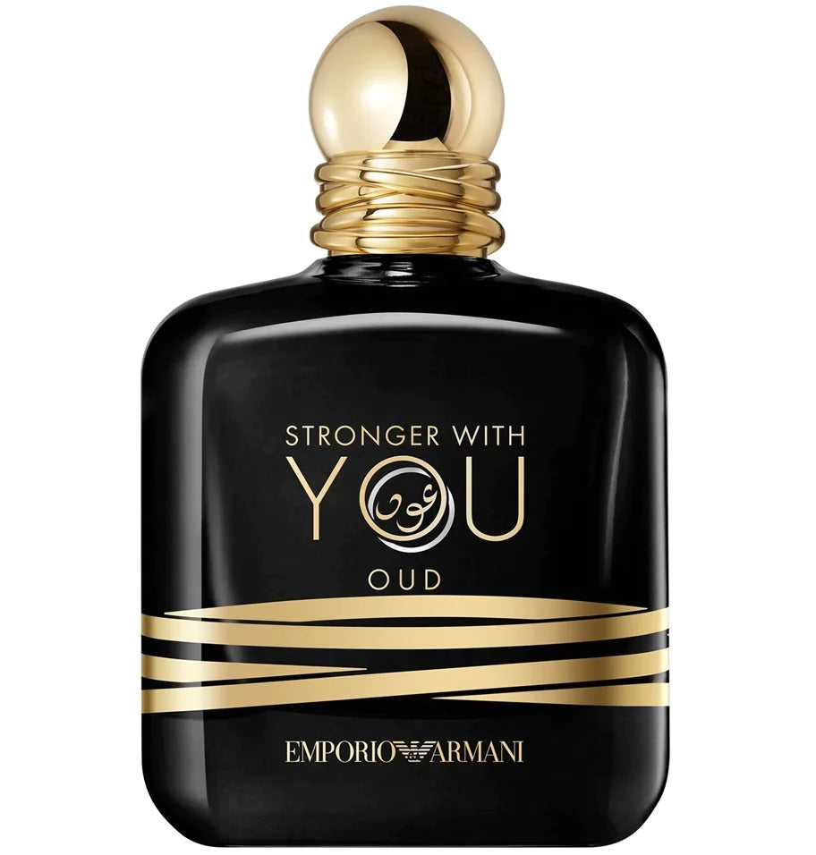 Emporio Armani Stronger With You Oud 50Ml