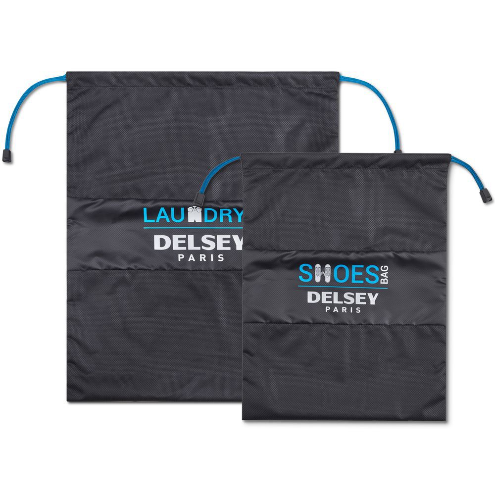 Shop The Latest Collection Of Delsey Tn 2.0 Shoe And Laundry Bags-3941157 In Lebanon
