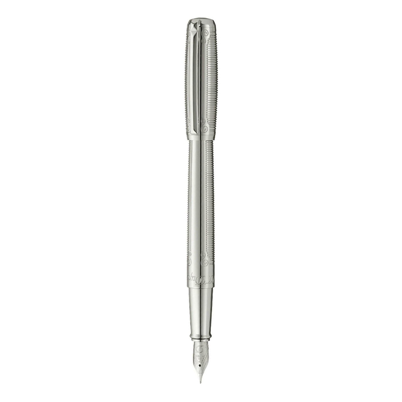 Shop The Latest Collection Of S.T. Dupont Line D Orfevre Arabesque Fountain Pen - 410673 In Lebanon