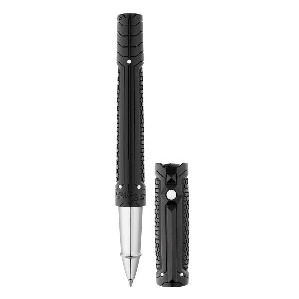 Shop The Latest Collection Of S.T. Dupont Line D Iron Man Black Rollerball Pen - 412705 In Lebanon