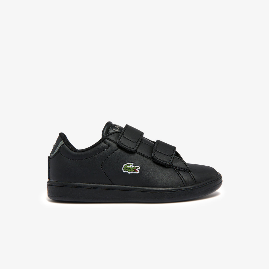 Shop The Latest Collection Of Outlet - Lacoste Infants' Carnaby Evo Bl Synthetic Trainers - 41Sui0003 In Lebanon