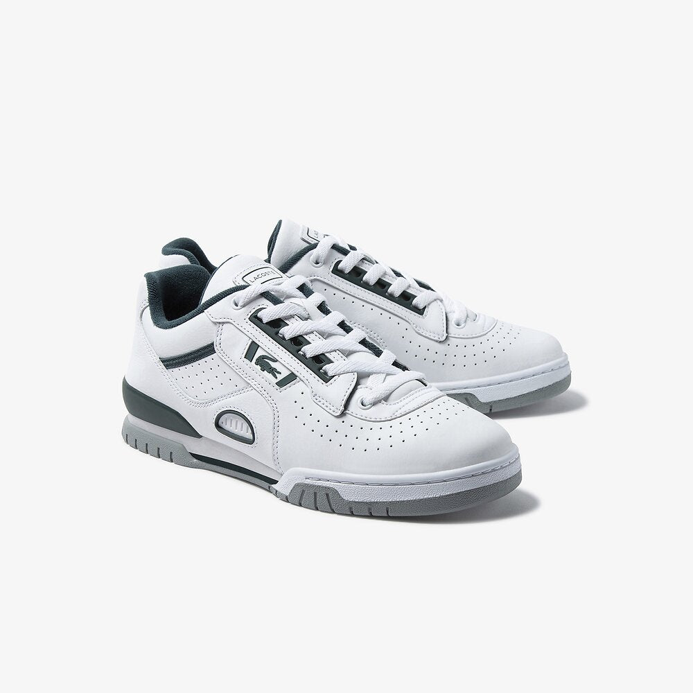 Shop The Latest Collection Of Outlet - Lacoste Men'S M89 Og Leather And Synthetic Sneakers-42Sma00811R5 In Lebanon