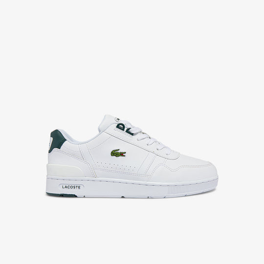 Shop The Latest Collection Of Lacoste Juniors' T-Clip Synthetic Trainers - 42Suj0004 In Lebanon