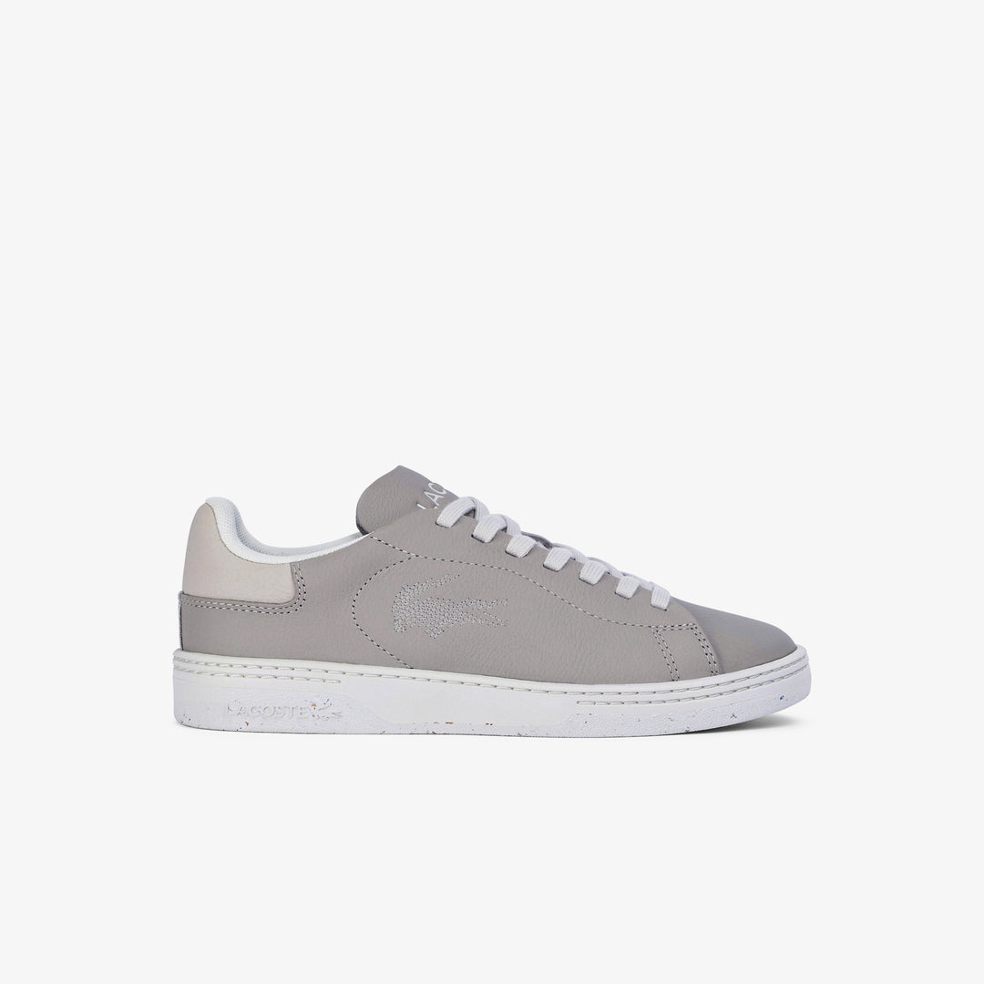 Shop The Latest Collection Of Outlet - Lacoste Women'S Lacoste Court Zero Leather Trainers - 44Sfa0008 In Lebanon