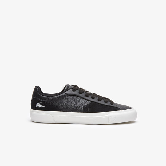 Shop The Latest Collection Of Outlet - Lacoste Women'S Lacoste L006 Leather Trainers - 44Sfa0021 In Lebanon