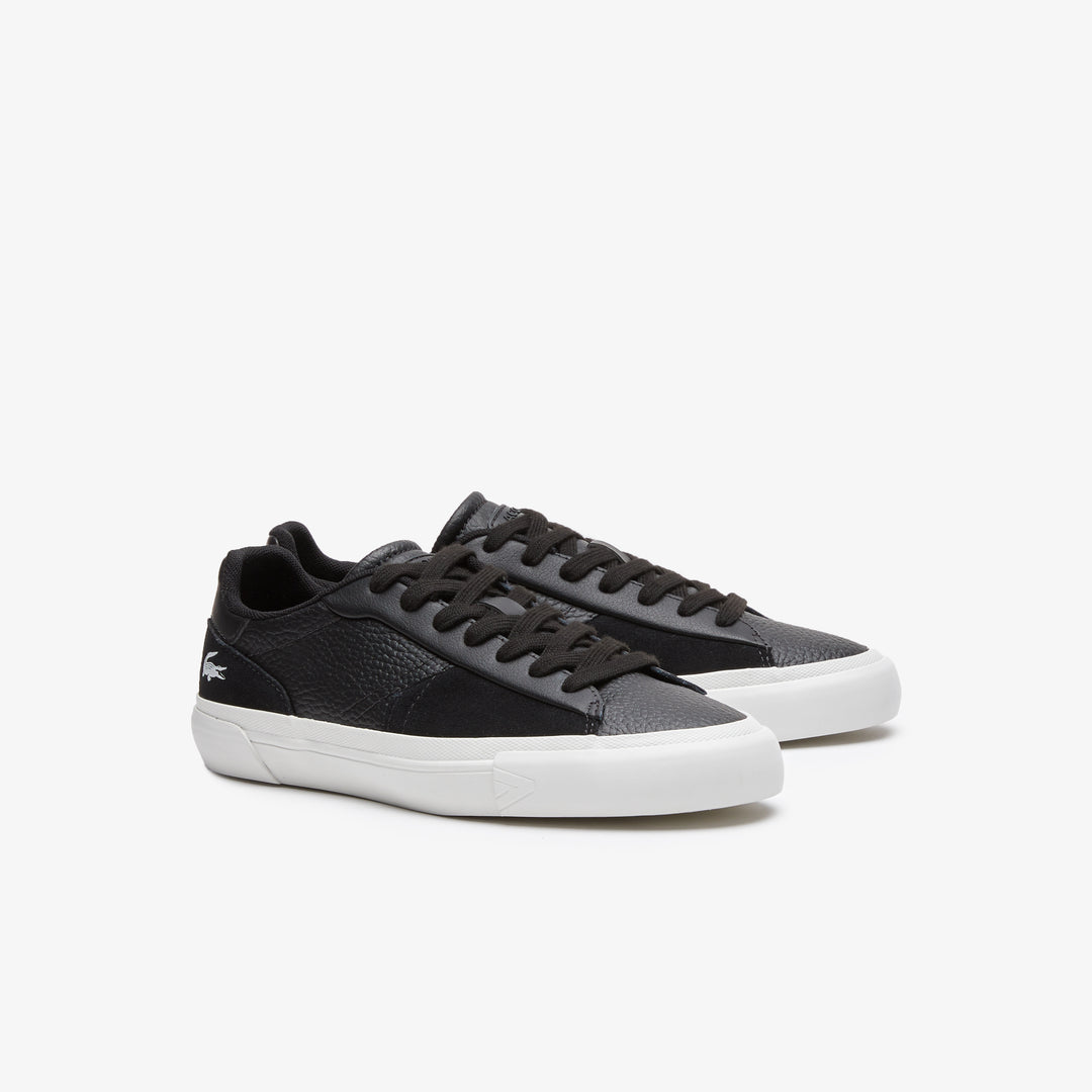 Women's Lacoste L006 Leather Trainers - 44Sfa0021