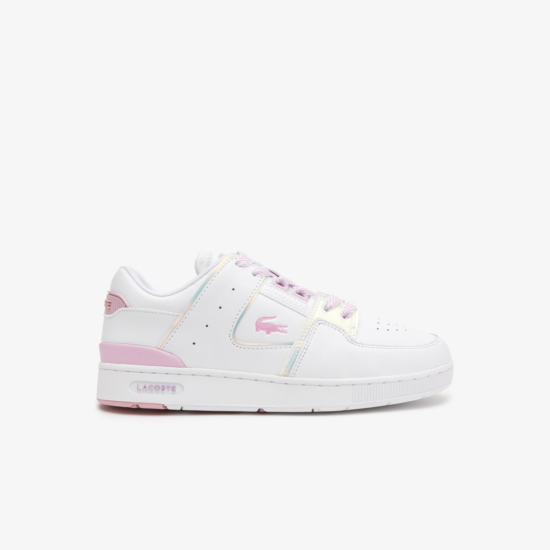 Shop The Latest Collection Of Outlet - Lacoste Women'S Lacoste Court Cage Synthetic Trainers - 44Sfa0058 In Lebanon
