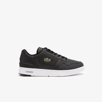 Shop The Latest Collection Of Lacoste Men'S Lacoste T-Clip Leather Trainers - 44Sma0094312 In Lebanon