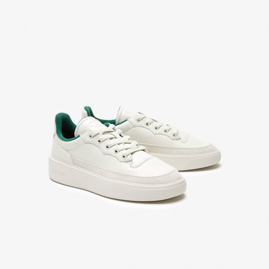 Women's Lacoste G80 Club Leather Tonal Trainers - 45Sfa009218C