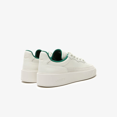 Women's Lacoste G80 Club Leather Tonal Trainers - 45Sfa009218C