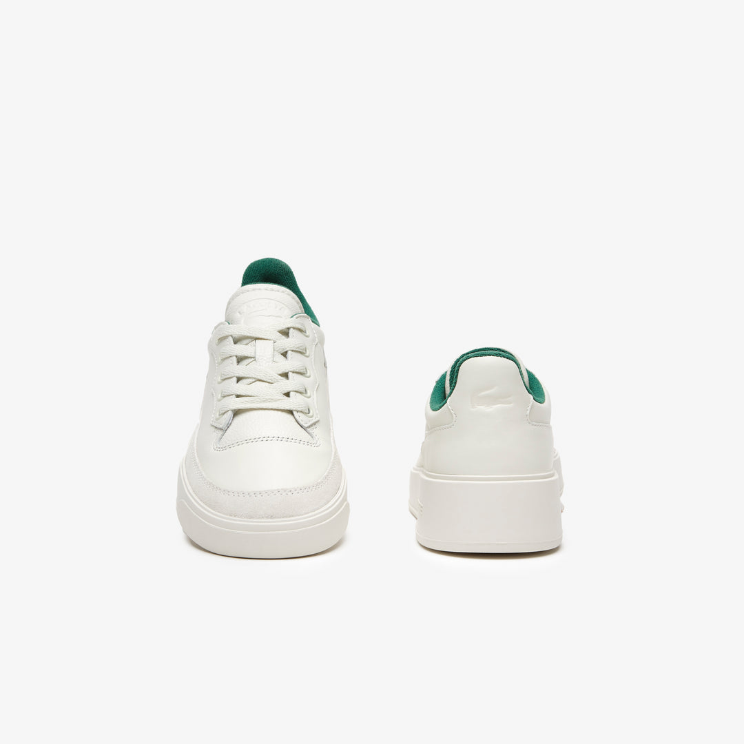 Women's Lacoste G80 Club Leather Tonal Trainers - 45Sfa009218C