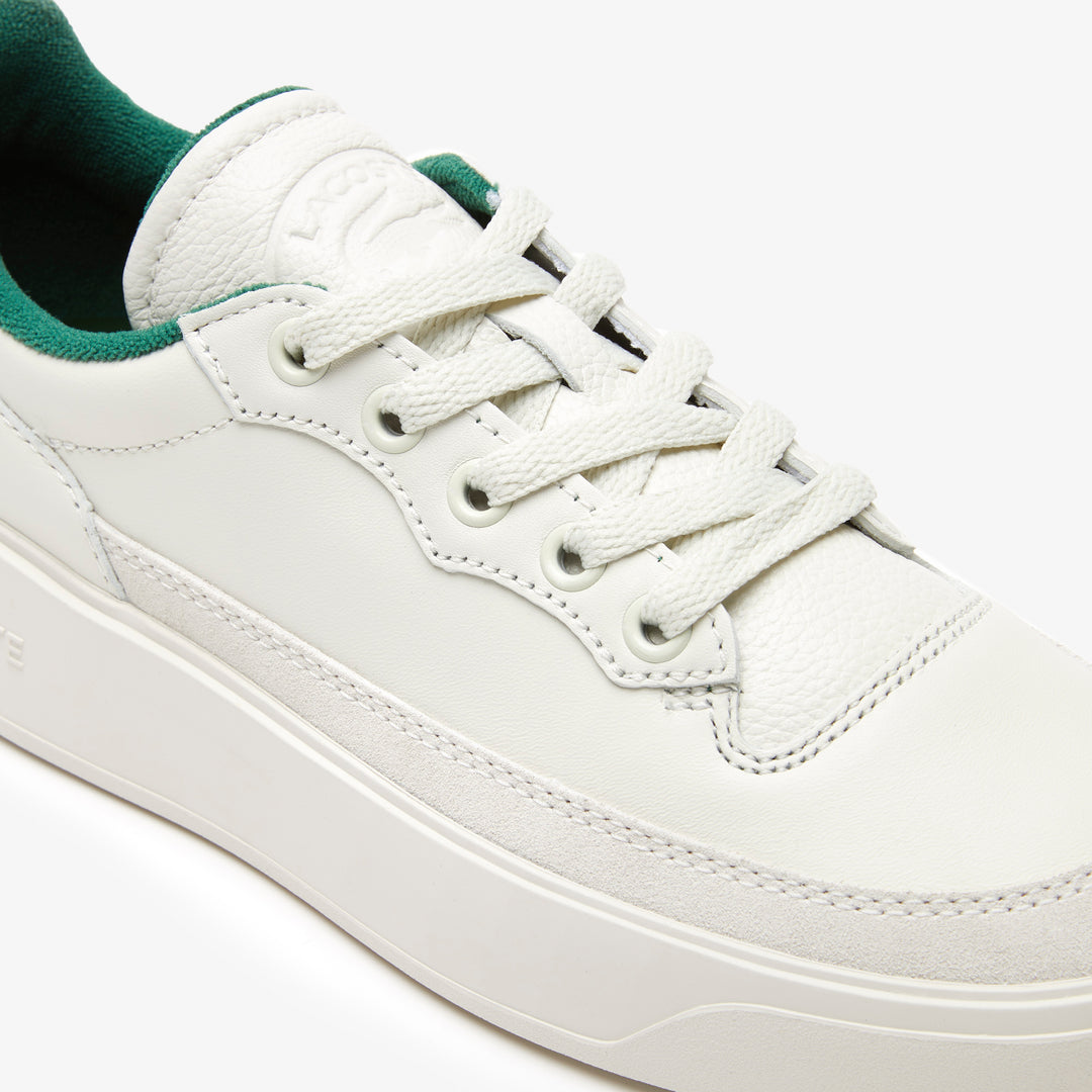 Women's Lacoste G80 Club Leather Tonal Trainers - 45Sfa009218C