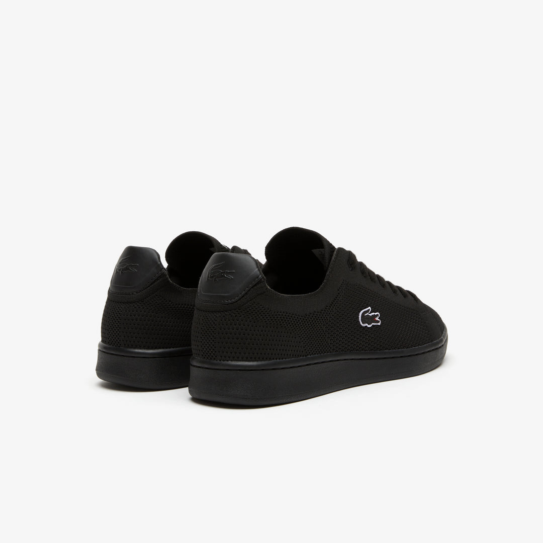 Men's Lacoste Carnaby Piquée Textile Trainers - 45Sma002302H