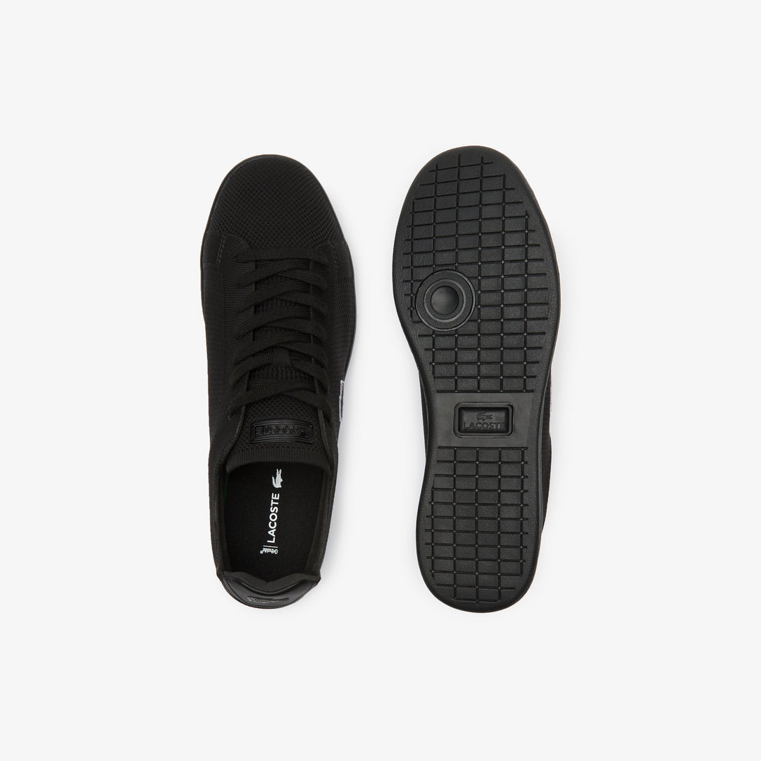Men's Lacoste Carnaby Piquée Textile Trainers - 45Sma002302H