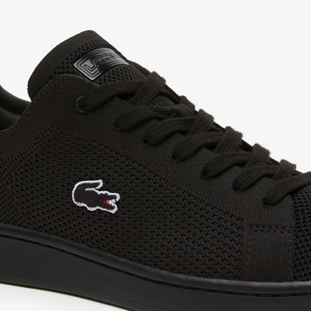 Men's Lacoste Carnaby Piquée Textile Trainers - 45Sma002302H