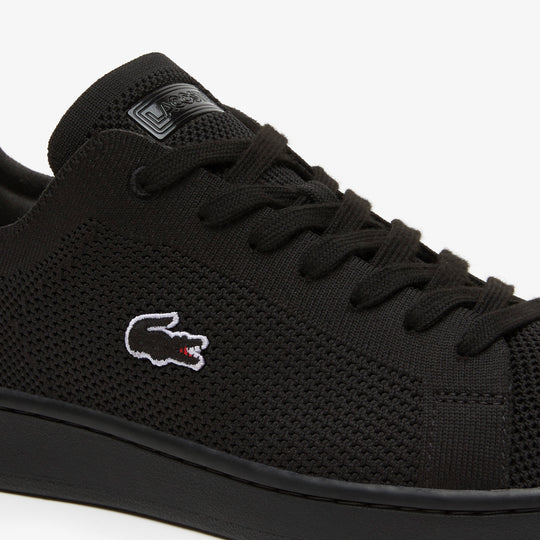 Men's Lacoste Carnaby Piquée Textile Trainers - 45Sma002302H
