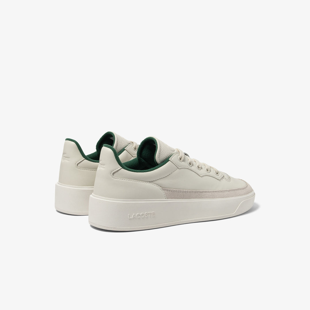 Men's Lacoste G80 Club Leather Tonal Trainers - 45Sma002818C