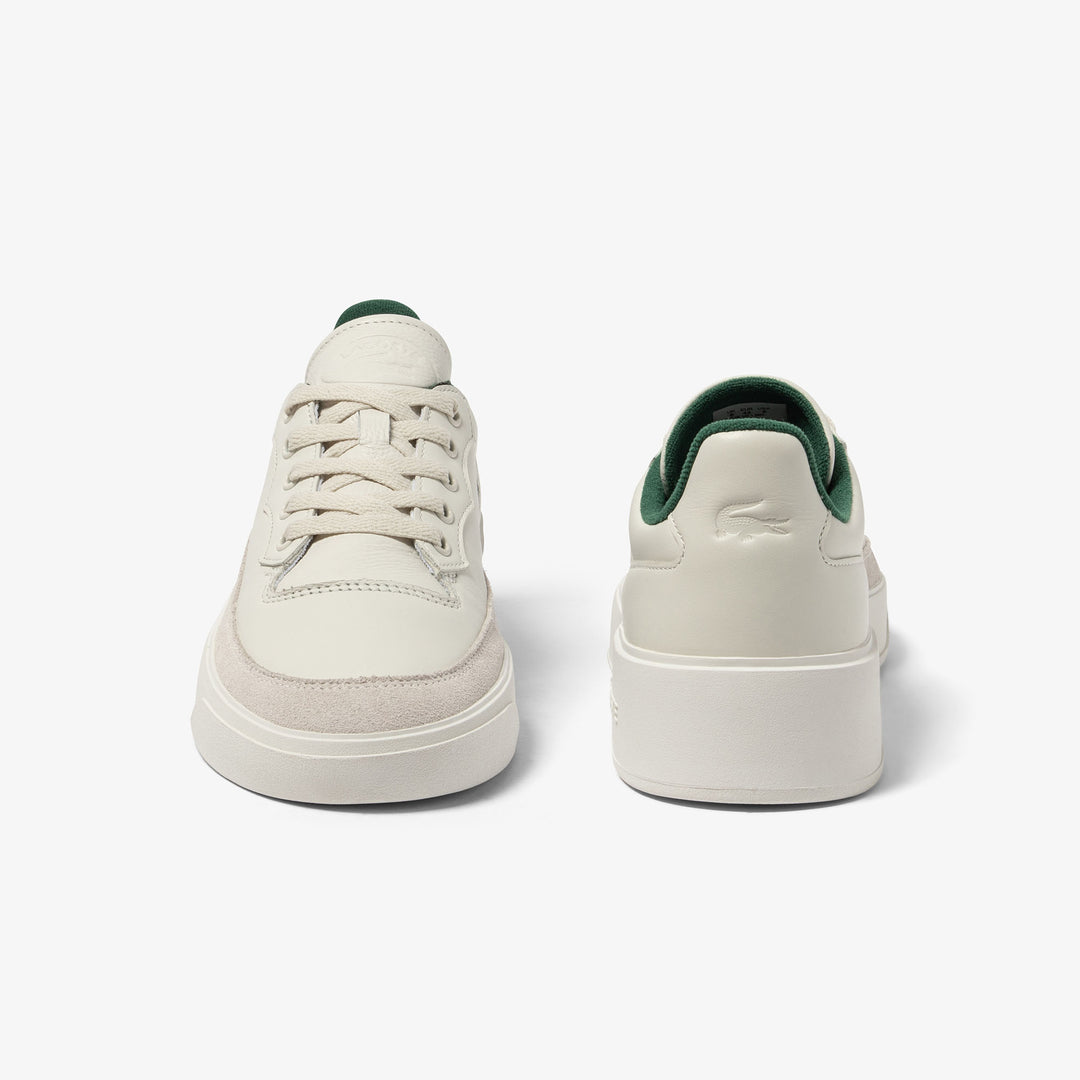 Men's Lacoste G80 Club Leather Tonal Trainers - 45Sma002818C