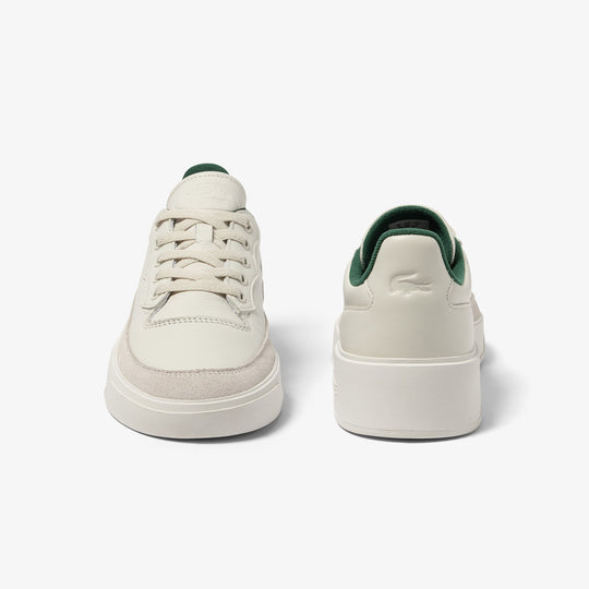 Men's Lacoste G80 Club Leather Tonal Trainers - 45Sma002818C