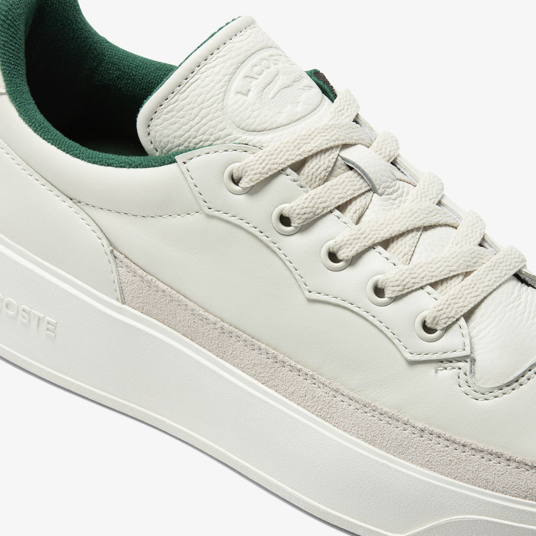Men's Lacoste G80 Club Leather Tonal Trainers - 45Sma002818C