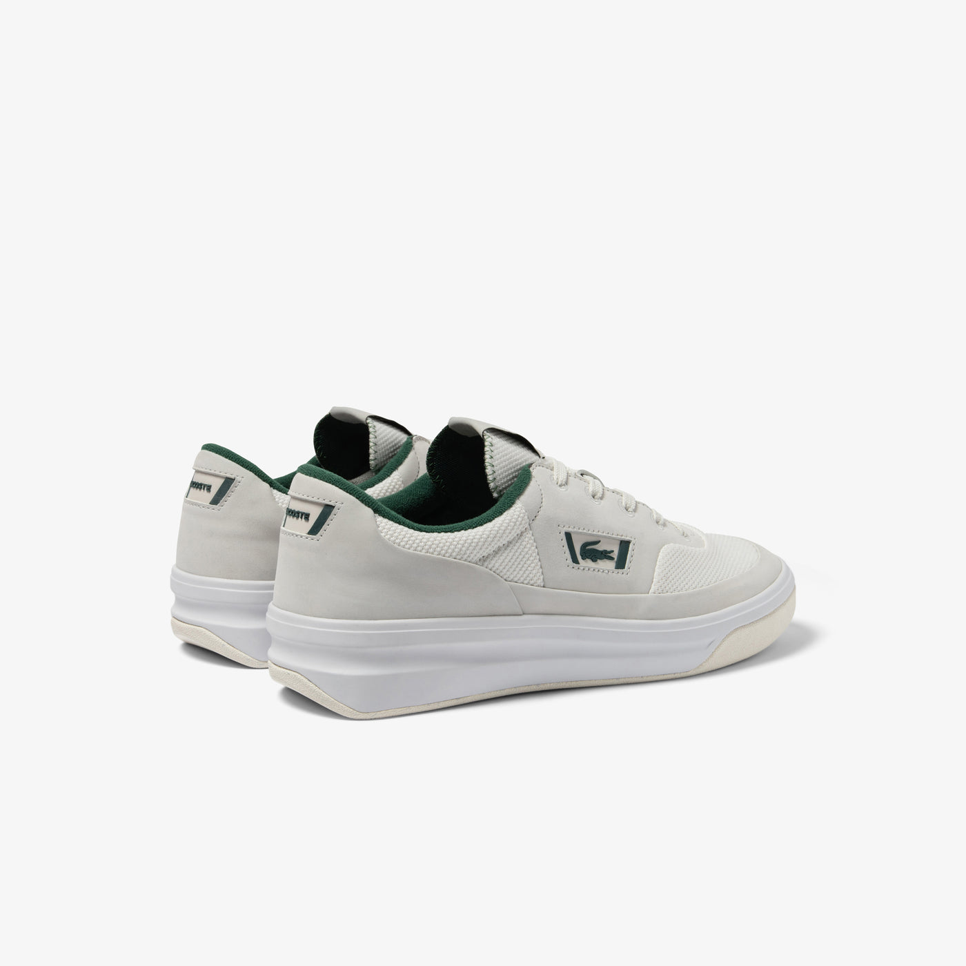 Men's Lacoste G80 Leather Trainers - 45Sma00811Y5