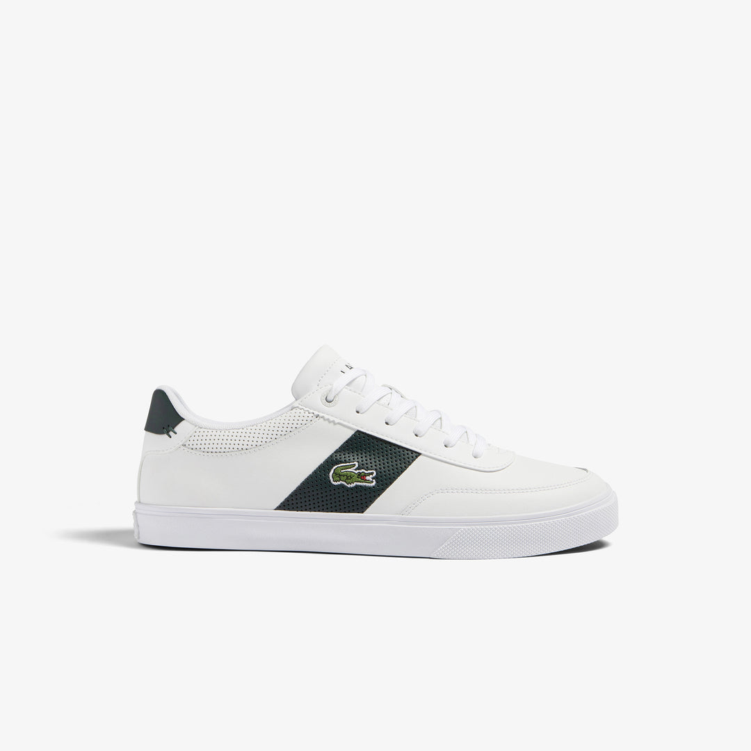 Shop The Latest Collection Of Lacoste Men'S Lacoste Court-Master Pro Textile Colour Block Trainers - 45Sma01211R5 In Lebanon