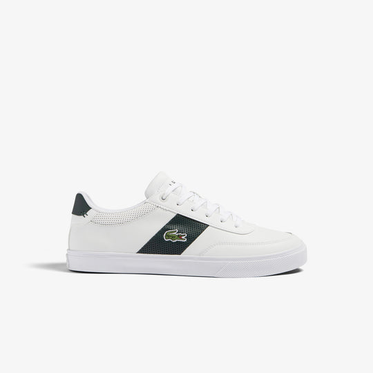 Shop The Latest Collection Of Lacoste Men'S Lacoste Court-Master Pro Textile Colour Block Trainers - 45Sma01211R5 In Lebanon