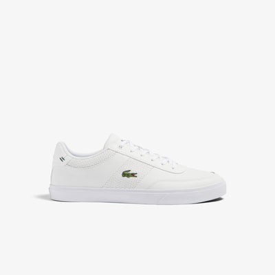 Shop The Latest Collection Of Lacoste Men'S Lacoste Court-Master Pro Textile Colour Block Trainers - 45Sma012121G In Lebanon