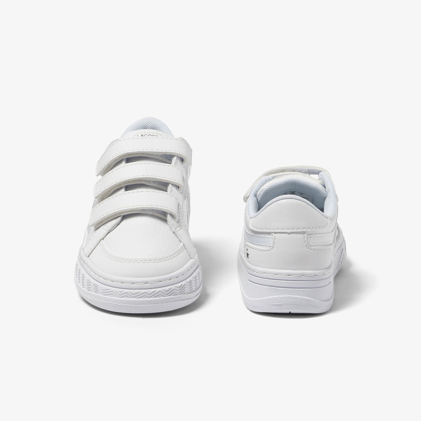Infants' Lacoste L001 Synthetic Trainers - 45Sui001021G