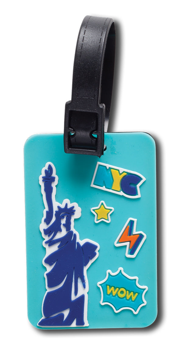 Shop The Latest Collection Of Fabrizio Luggage Tag In Lebanon