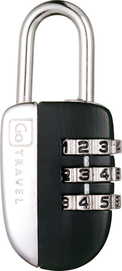 Shop The Latest Collection Of Go Travel No-Key Padlock In Lebanon