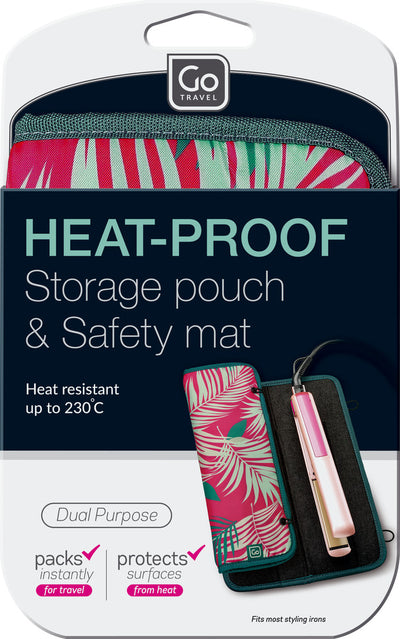 Heat-Proof Pouch