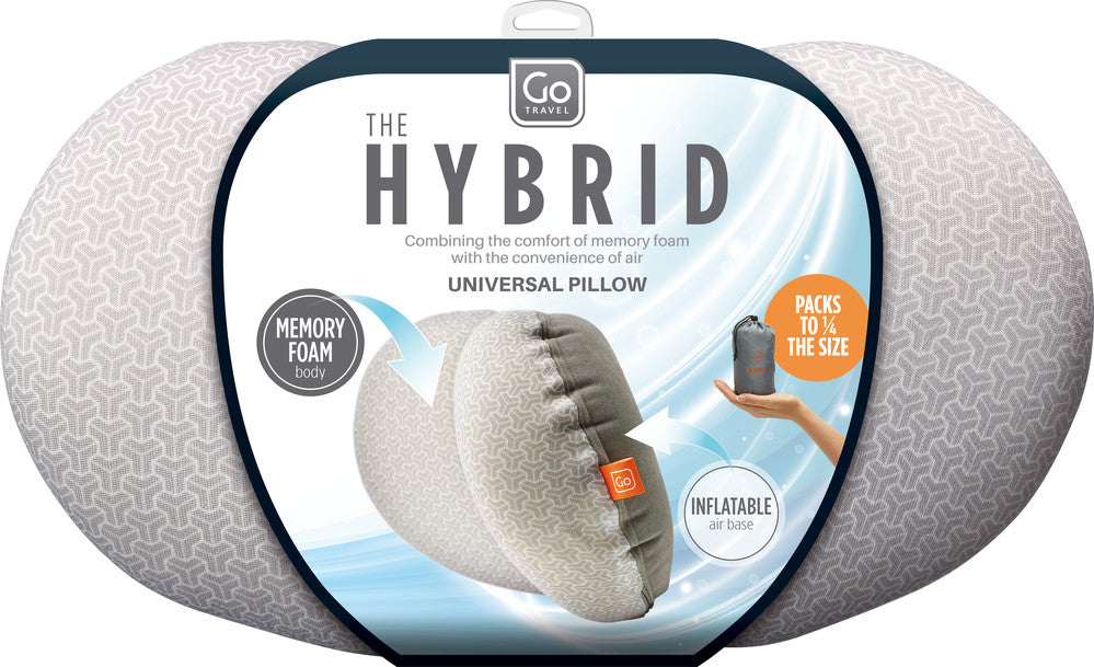 Shop The Latest Collection Of Go Travel Hybrid Universal Pillow In Lebanon