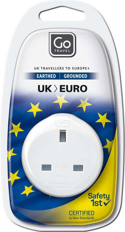 Shop The Latest Collection Of Go Travel Uk-Eu Adaptor In Lebanon